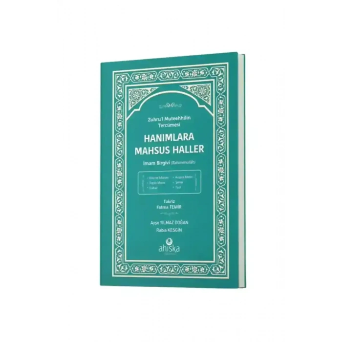 Hanımlara Mahsus Haller