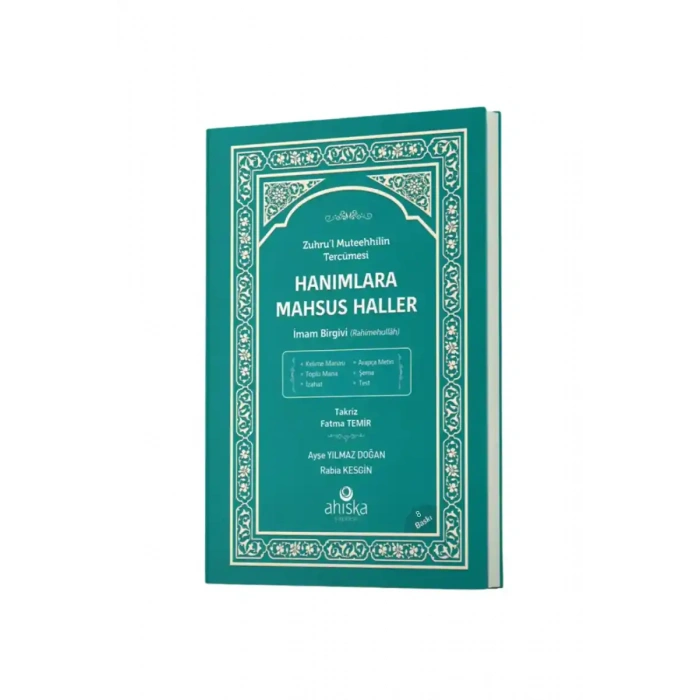 Hanımlara Mahsus Haller