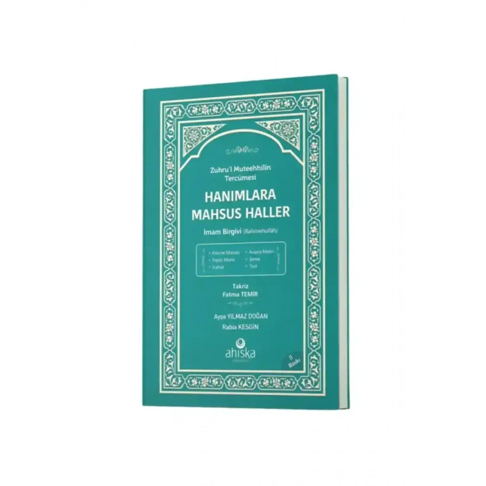 Hanımlara Mahsus Haller