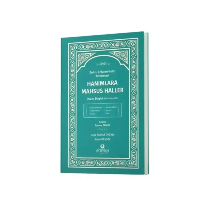Hanımlara Mahsus Haller