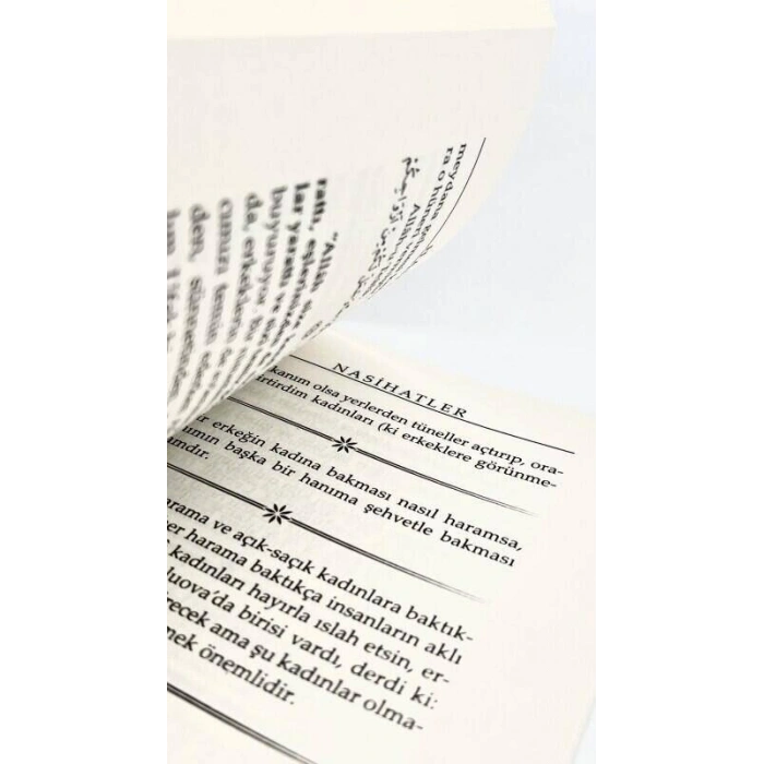 Hanımlara Nasihatler