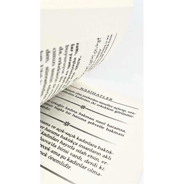 Hanımlara Nasihatler