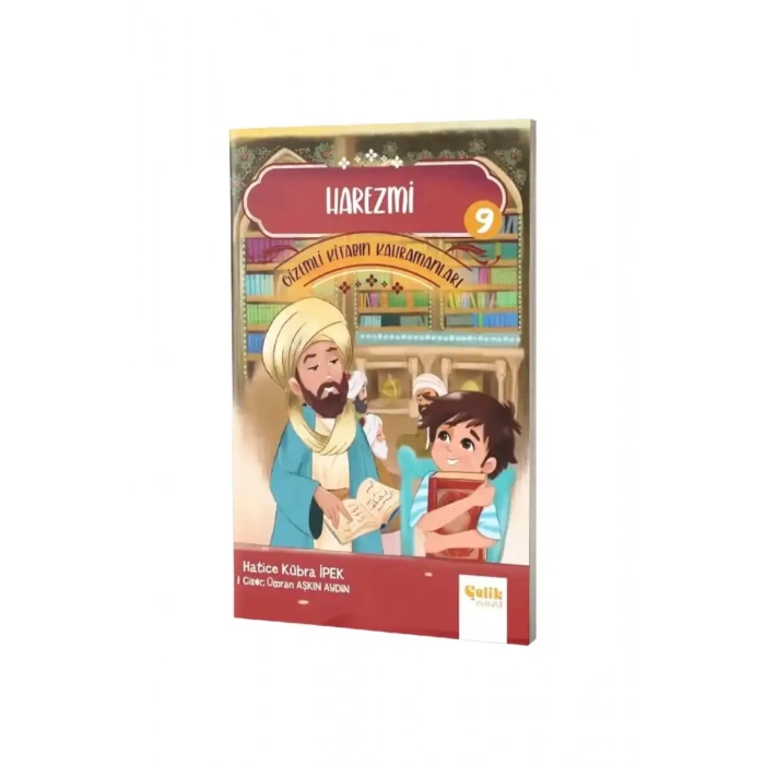 Harezmi Gizemli Kitabın Kahramanları 9