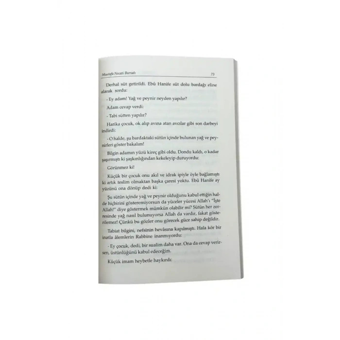 Harika Çocuklardan İbretli Kıssalar