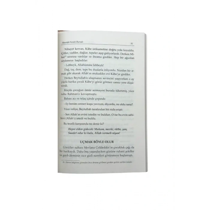 Harika Çocuklardan İbretli Kıssalar