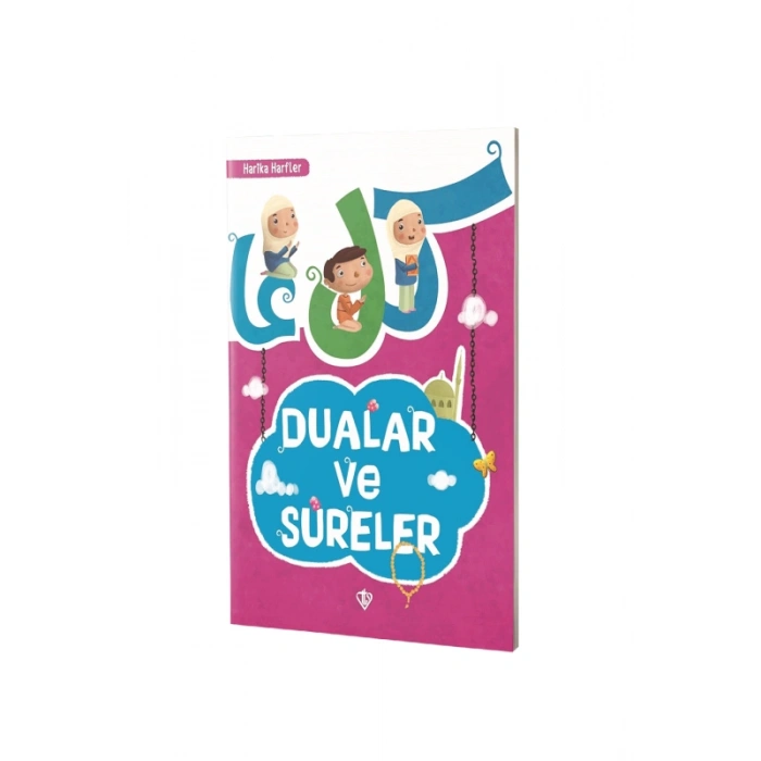 Harika Harfler Dualar Ve Sureler