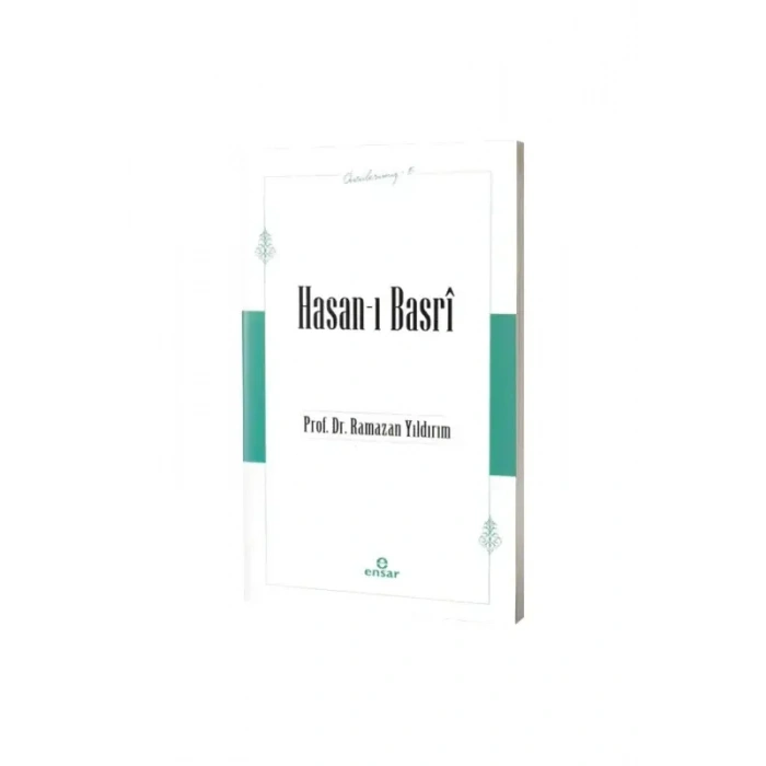 Hasanı Basri Öncülerimiz 15