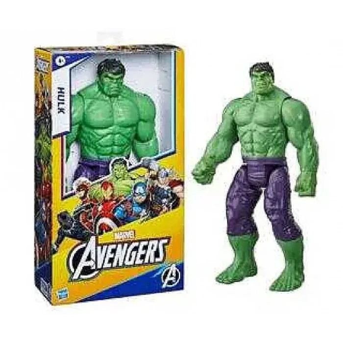 Hasbro Avengers Titan Hero Hulk Figür