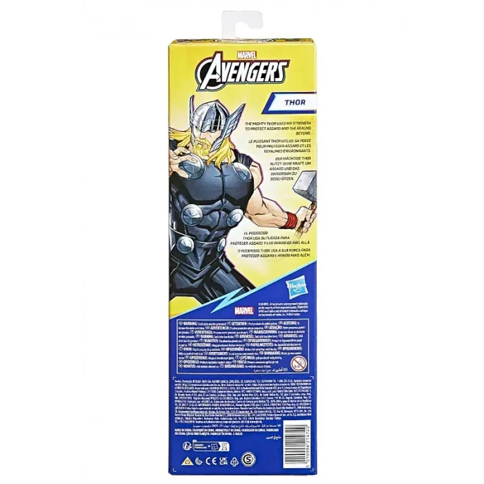 Hasbro Avengers Titan Hero Thor Figür