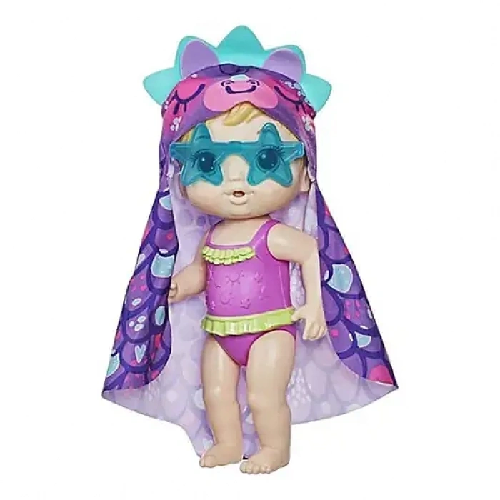 Hasbro Baby Alive Güneş Işığı Seven Bebeğim