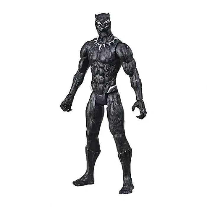 Hasbro Black Panter Titan Hero Figür