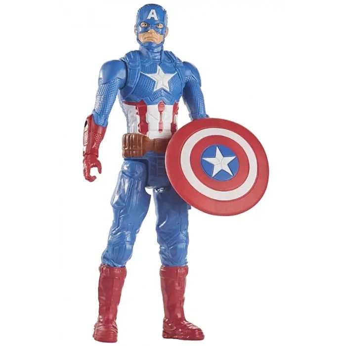 Hasbro Captain America Titan Hero Figür