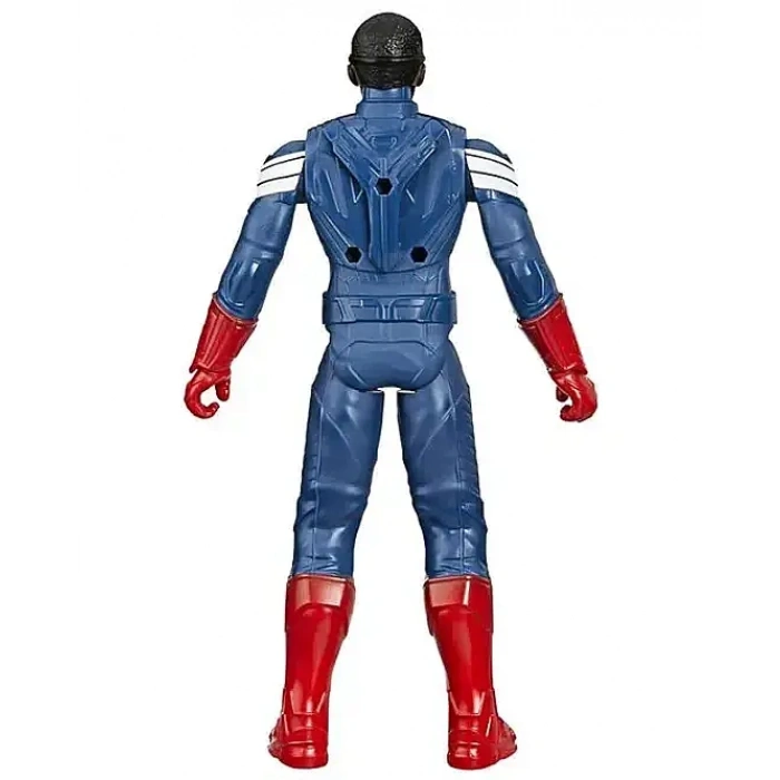Hasbro Captain America Titan Hero Figür