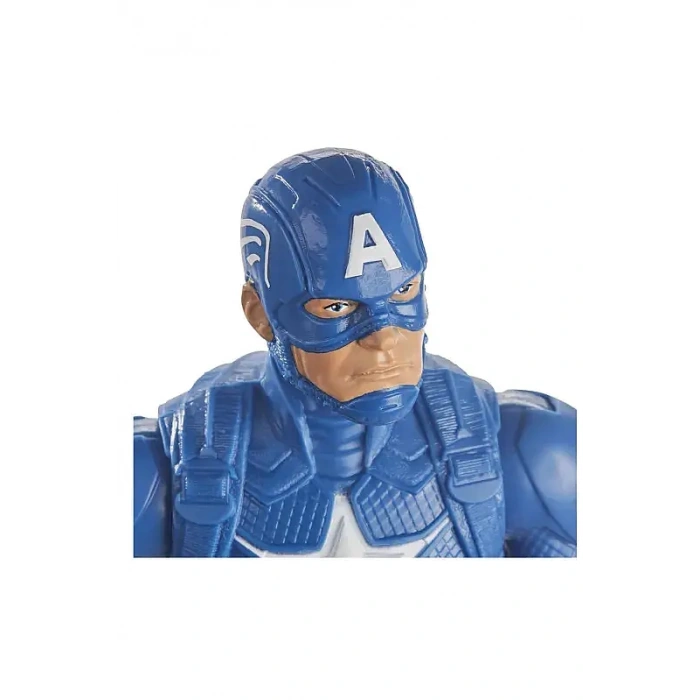 Hasbro Captain America Titan Hero Figür