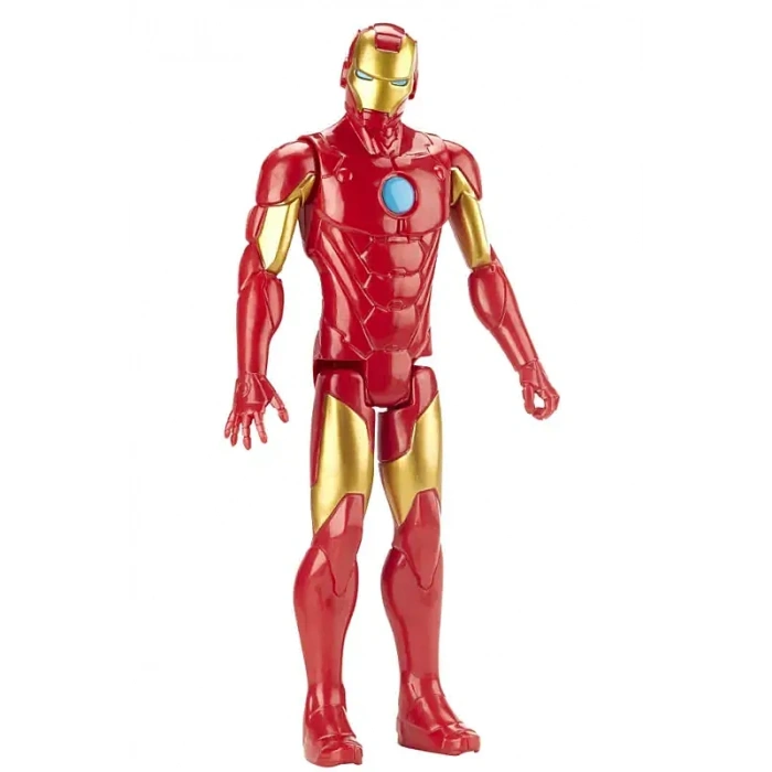 Hasbro İronman Titan Hero Figür