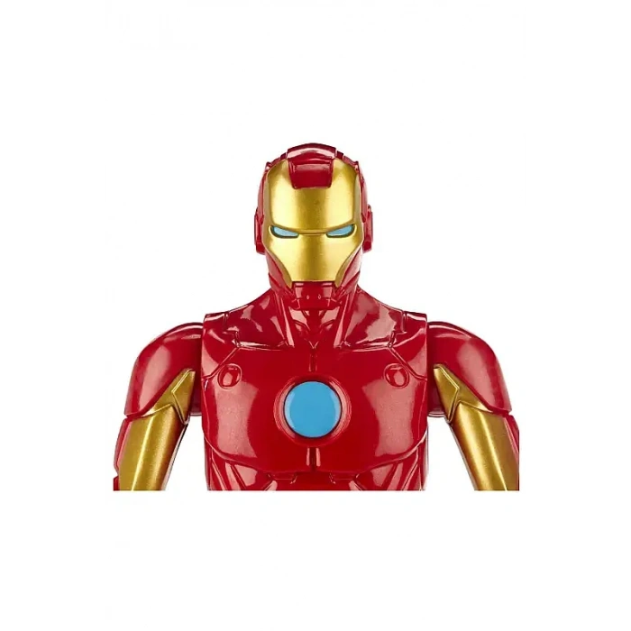 Hasbro İronman Titan Hero Figür