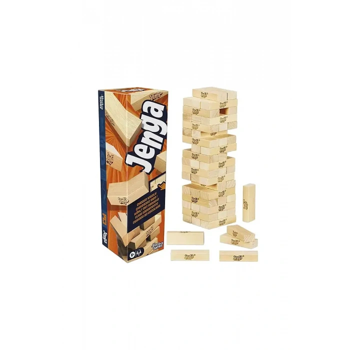 Hasbro Jenga Kutu Oyunu