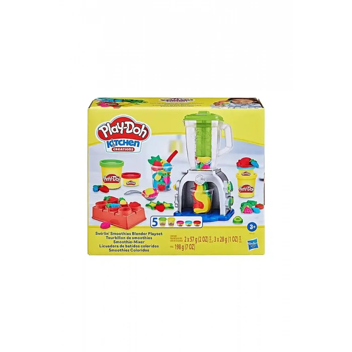 Hasbro Play-Doh Eğlenceli Smothie Mikserim