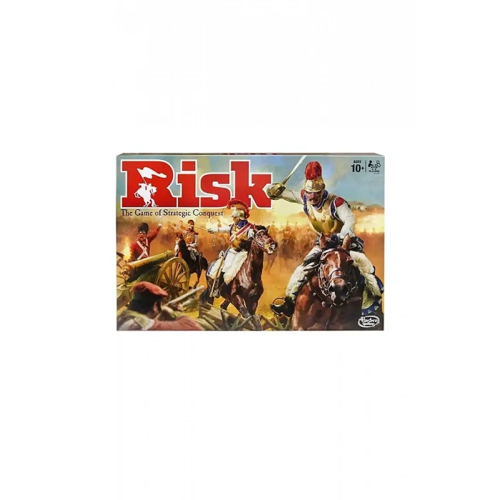 Hasbro Risk Kutu Oyunu