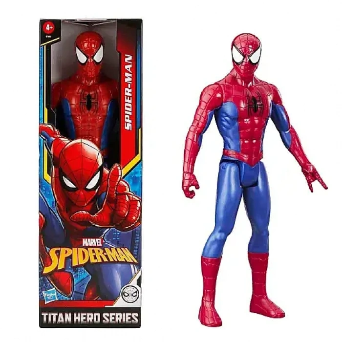 Hasbro Spiderman Figür