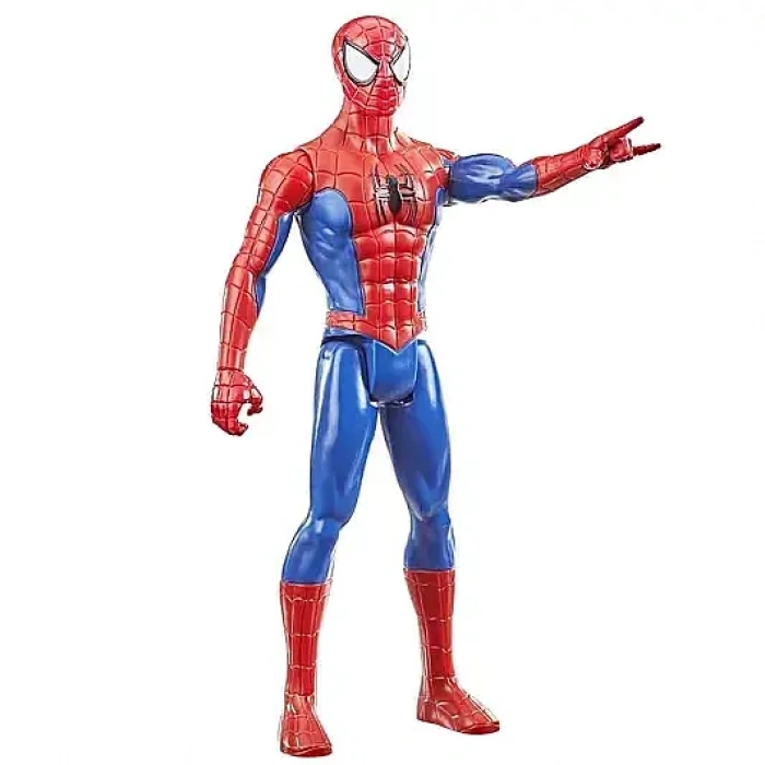 Hasbro Spiderman Figür