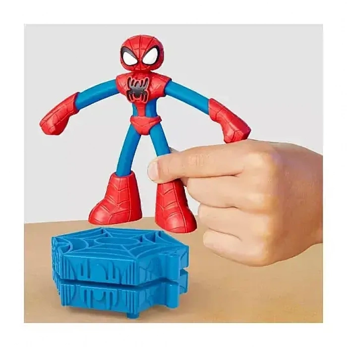 Hasbro Spiderman Launch And Slice Battle Oyun Seti