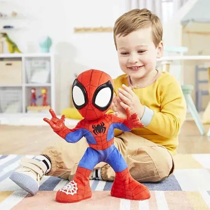 Hasbro Spıdey And Hıs Amazıng Frıends Dans Eden Spiderman