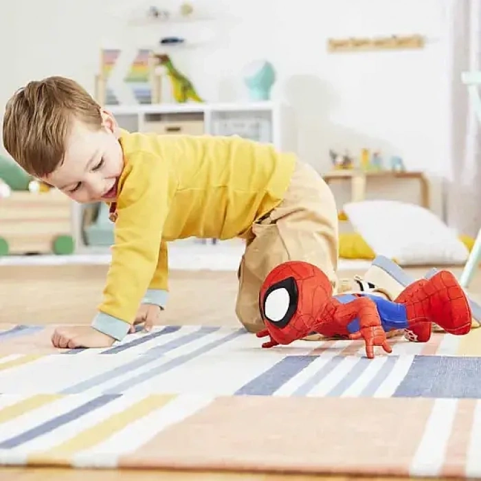 Hasbro Spıdey And Hıs Amazıng Frıends Dans Eden Spiderman