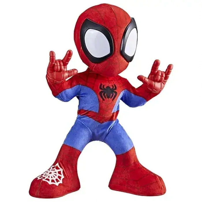 Hasbro Spıdey And Hıs Amazıng Frıends Dans Eden Spiderman