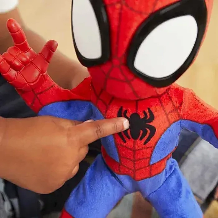 Hasbro Spıdey And Hıs Amazıng Frıends Dans Eden Spiderman