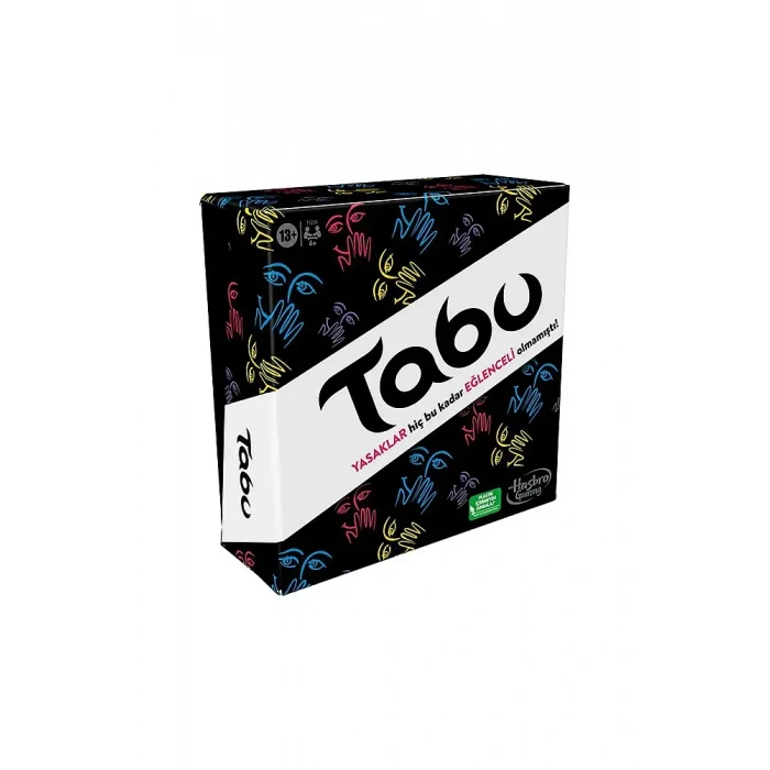 Hasbro Tabu