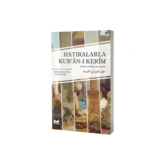 Hatıralarla Kuranı Kerim Arapça Türkçe 100 Hatıra