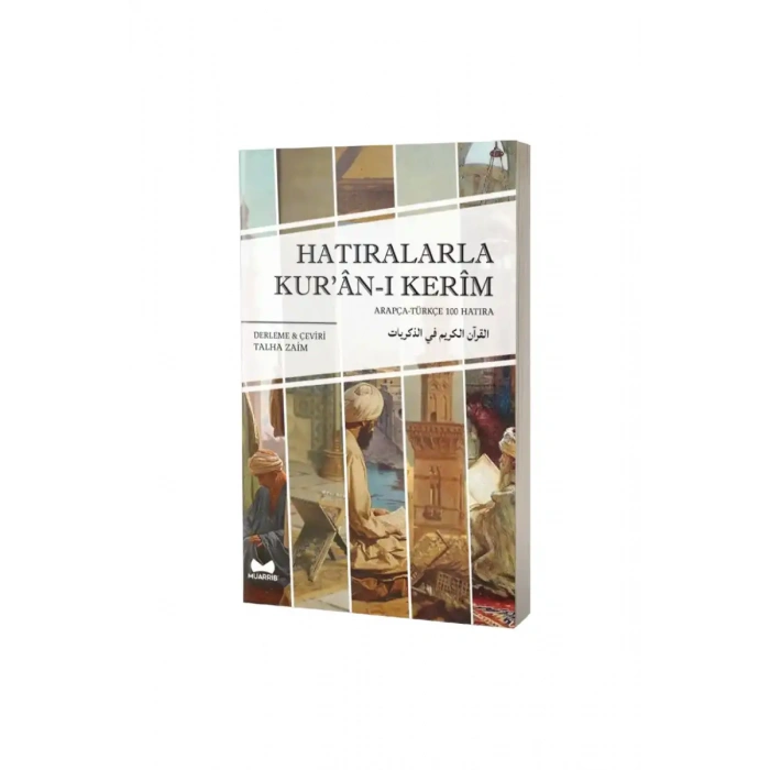 Hatıralarla Kuranı Kerim Arapça Türkçe 100 Hatıra
