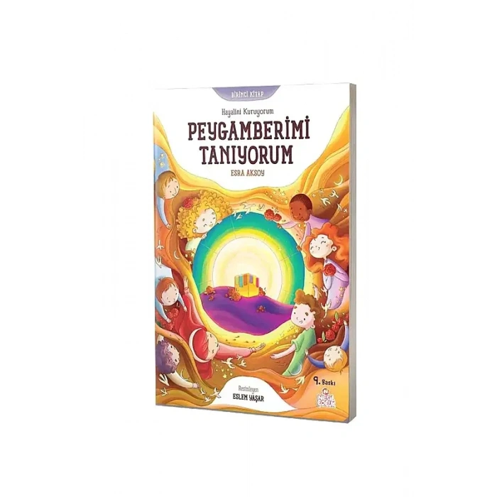 Hayalini Kuruyorum Peygamberimi Tanıyorum