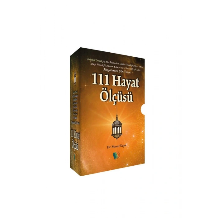 Hayatımıza Yön Veren 111 Hayat Ölçüsü