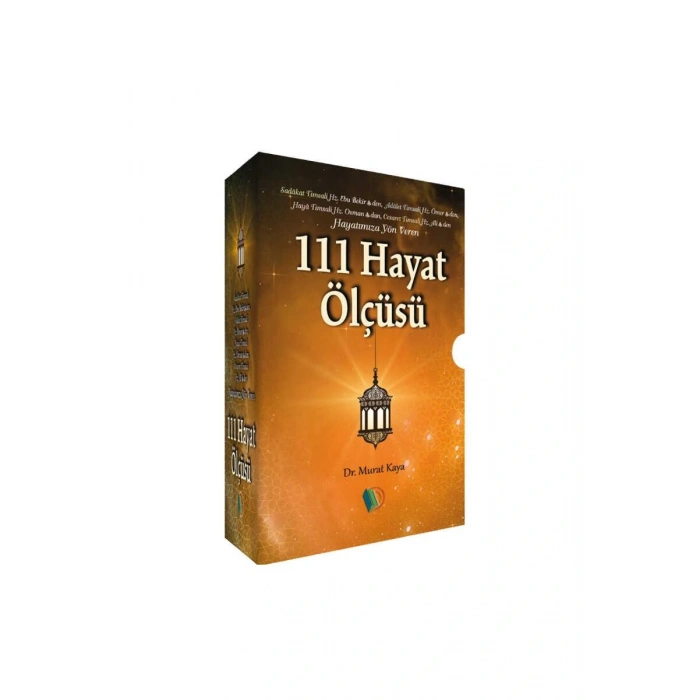 Hayatımıza Yön Veren 111 Hayat Ölçüsü