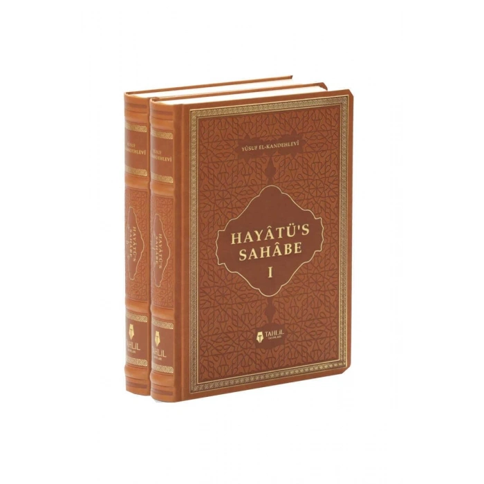 Hayatüs Sahabe Muhtasarı -  2 Cilt Takım