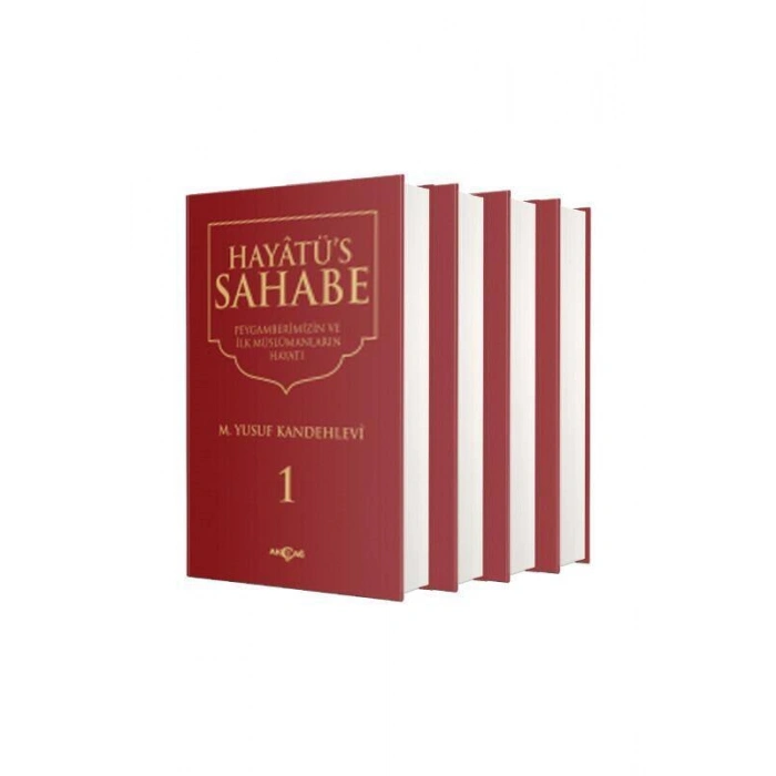 Hayatüs Sahabe Peygamberimiz ve İlk Müslümanlar