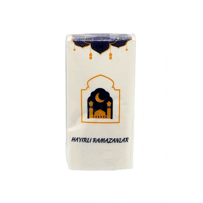 Hayırlı Ramazanlar Peçetesi