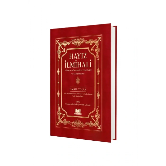 Hayız İlmihali Zührul Müteehhilin Tercümesi