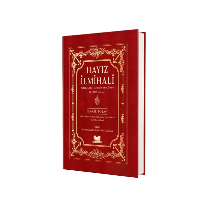 Hayız İlmihali Zührul Müteehhilin Tercümesi