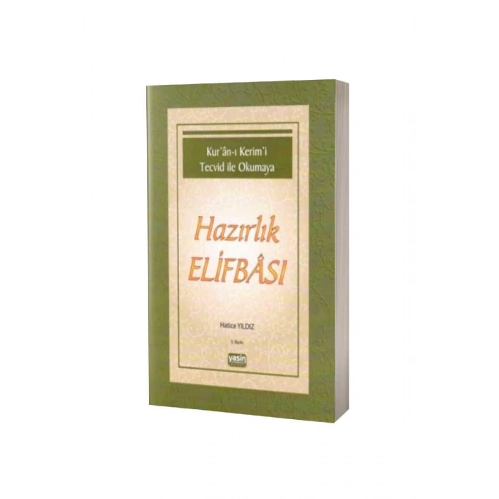 Hazırlık Elifbası