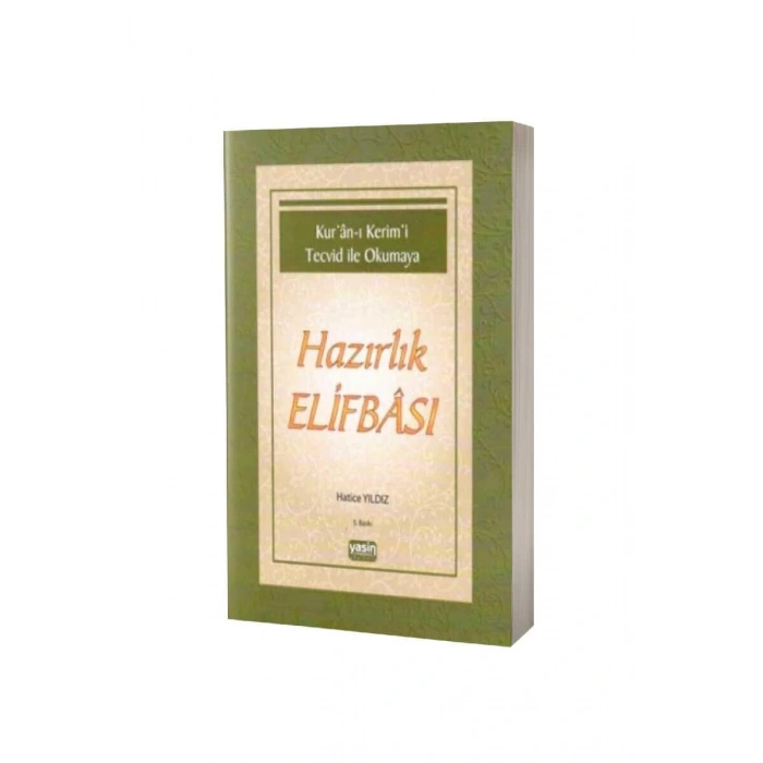 Hazırlık Elifbası