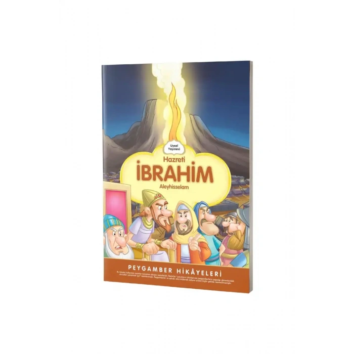Hazreti İbrahim Peygamber Hikayeleri
