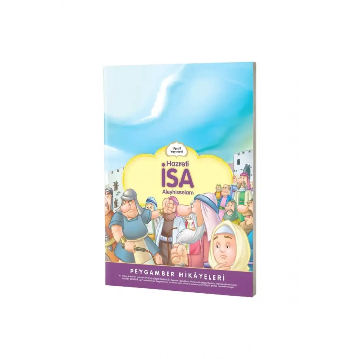 Hazreti İsa Peygamber Hikayeleri