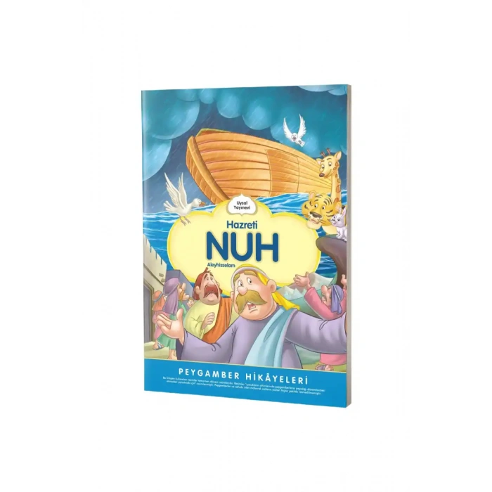 Hazreti Nuh  Peygamber Hikayeleri