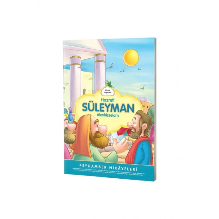 Hazreti Süleyman Peygamber Hikayeleri