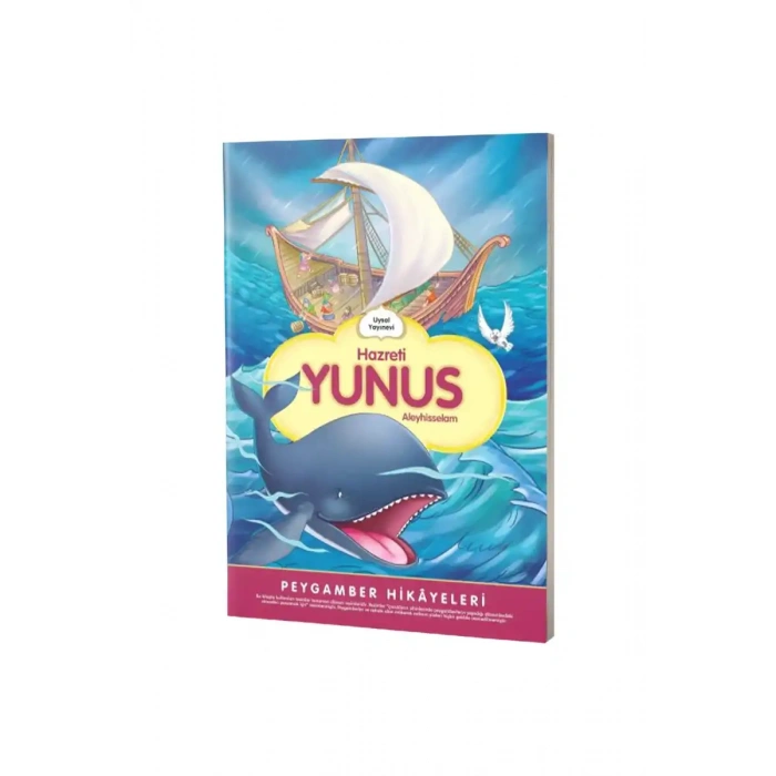 Hazreti Yunus Peygamber Hikayeleri