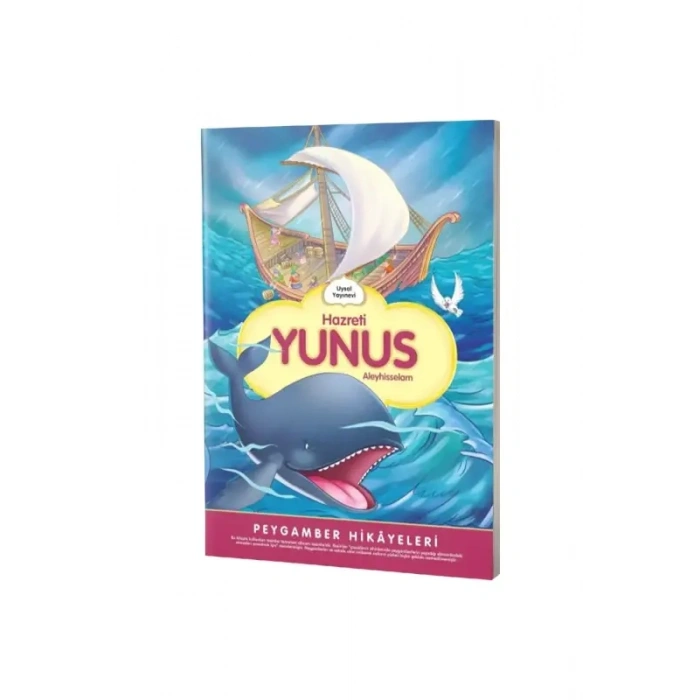Hazreti Yunus Peygamber Hikayeleri