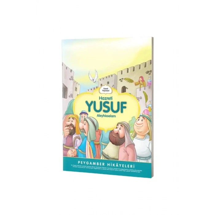 Hazreti Yusuf  Peygamber Hikayeleri